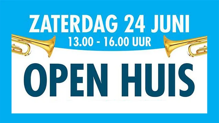 open huis