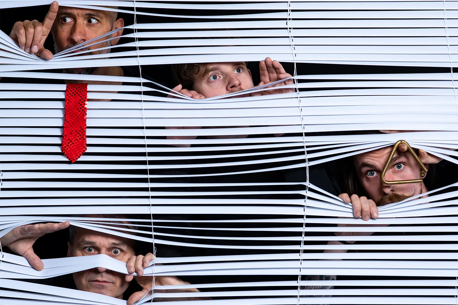 percossa let me in let me out vierkant c sanne bas