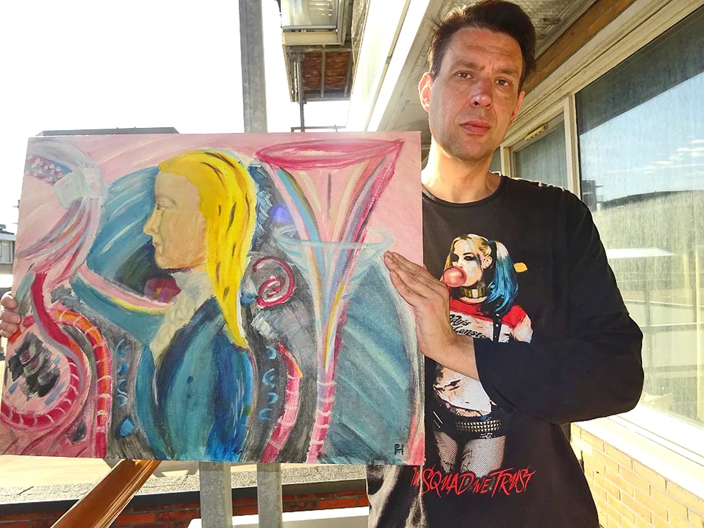 peter hulscher