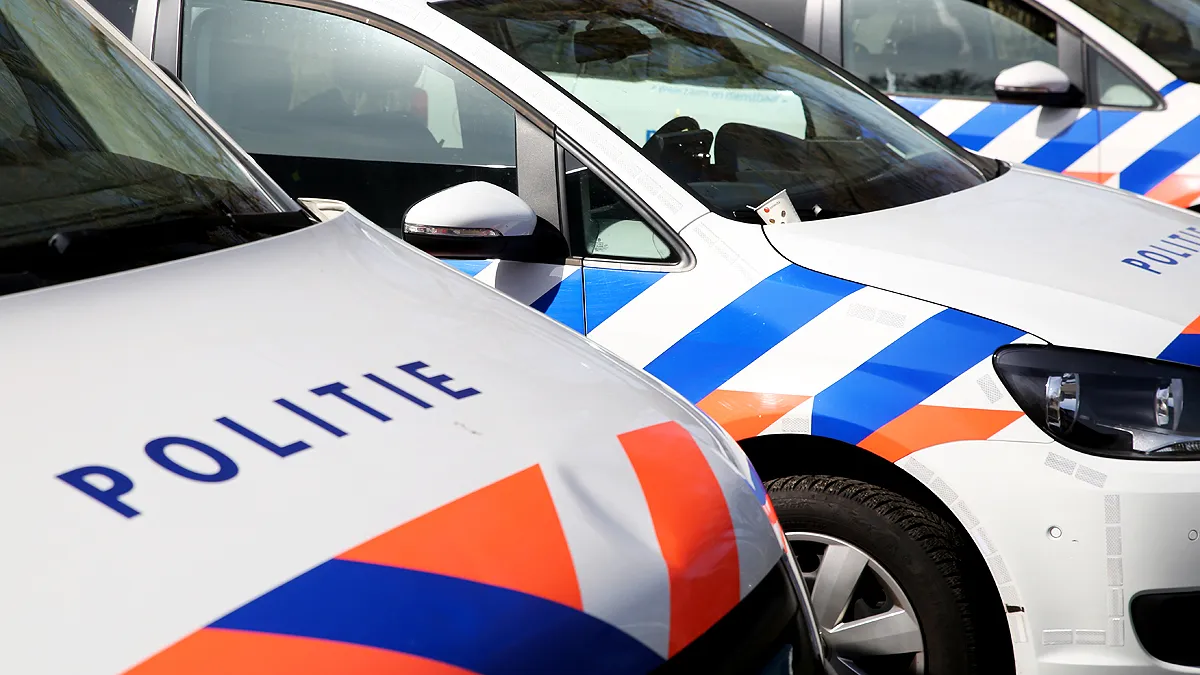 politie dubbel