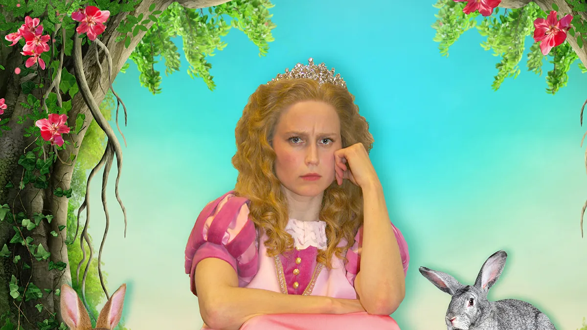 prinses op de erwt vierkant 1 banner