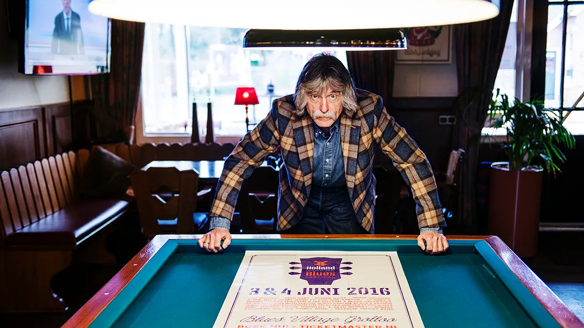 promobeeld johan derksen keeps the blues alive kleur fotografie kim balster 2