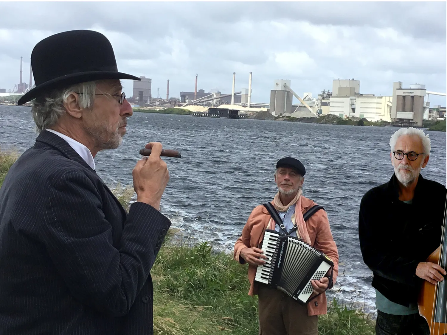 publiciteitsfoto pim paree