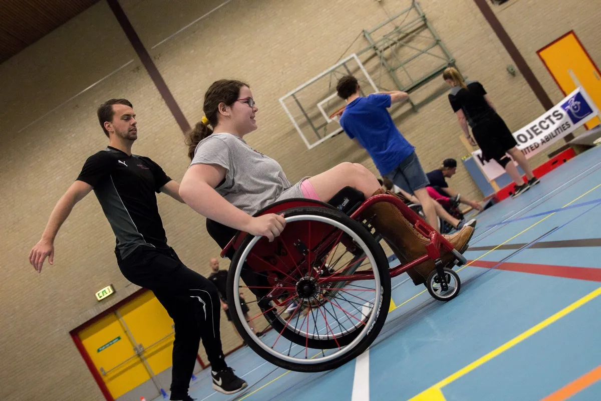 ready to sport inholland