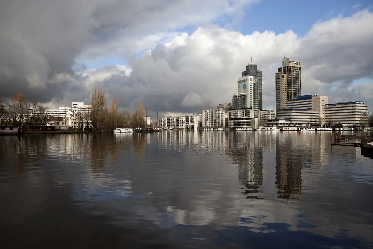 rembrandtoren mg 1070