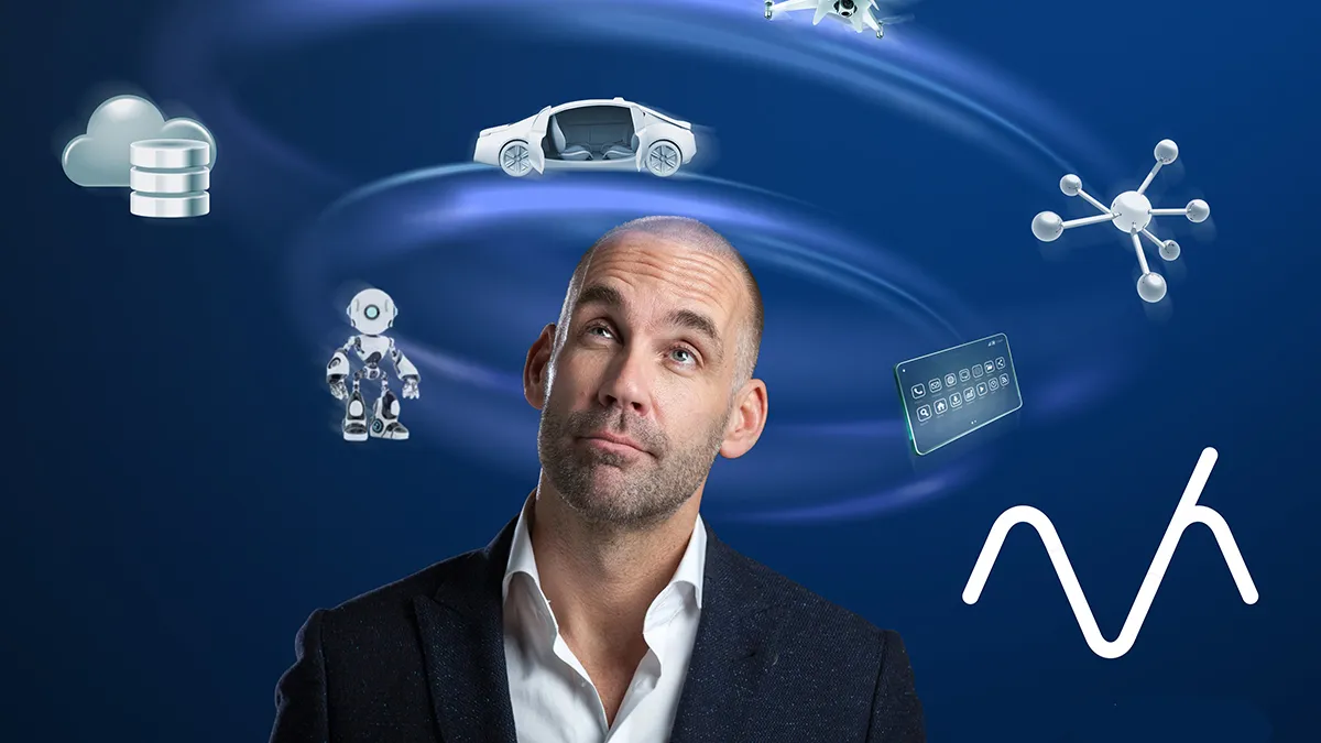 richard van hooijdonk welcome to the future beeld logo vierkant c studio oostrum