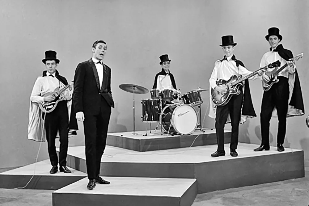 rob de nijs the lords cover