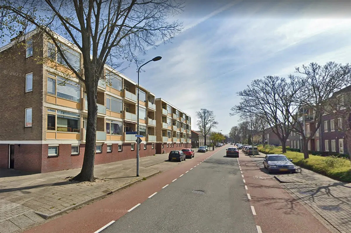 schrijvers heemskerk google streeetview