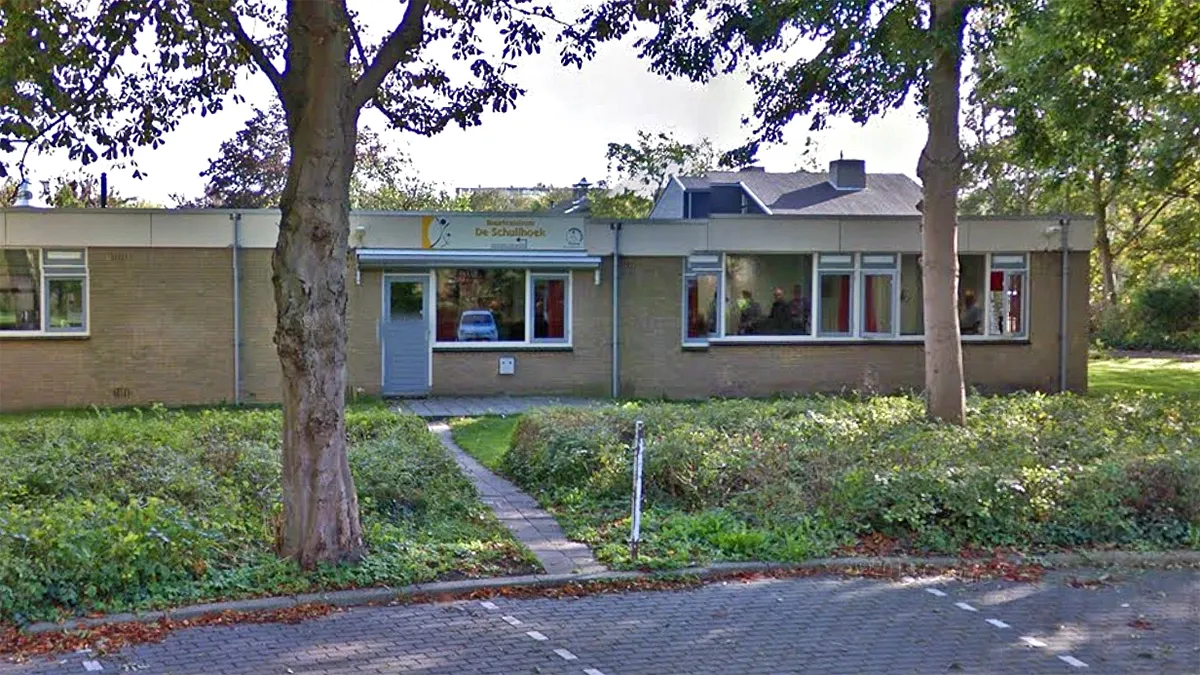 schuilhoek google maps