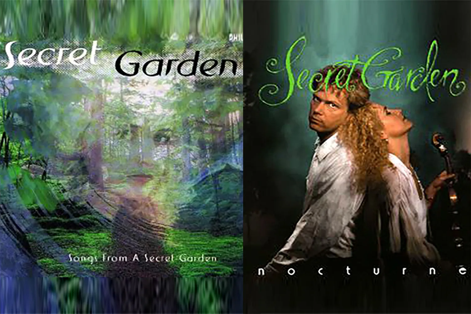 secret garden wiki