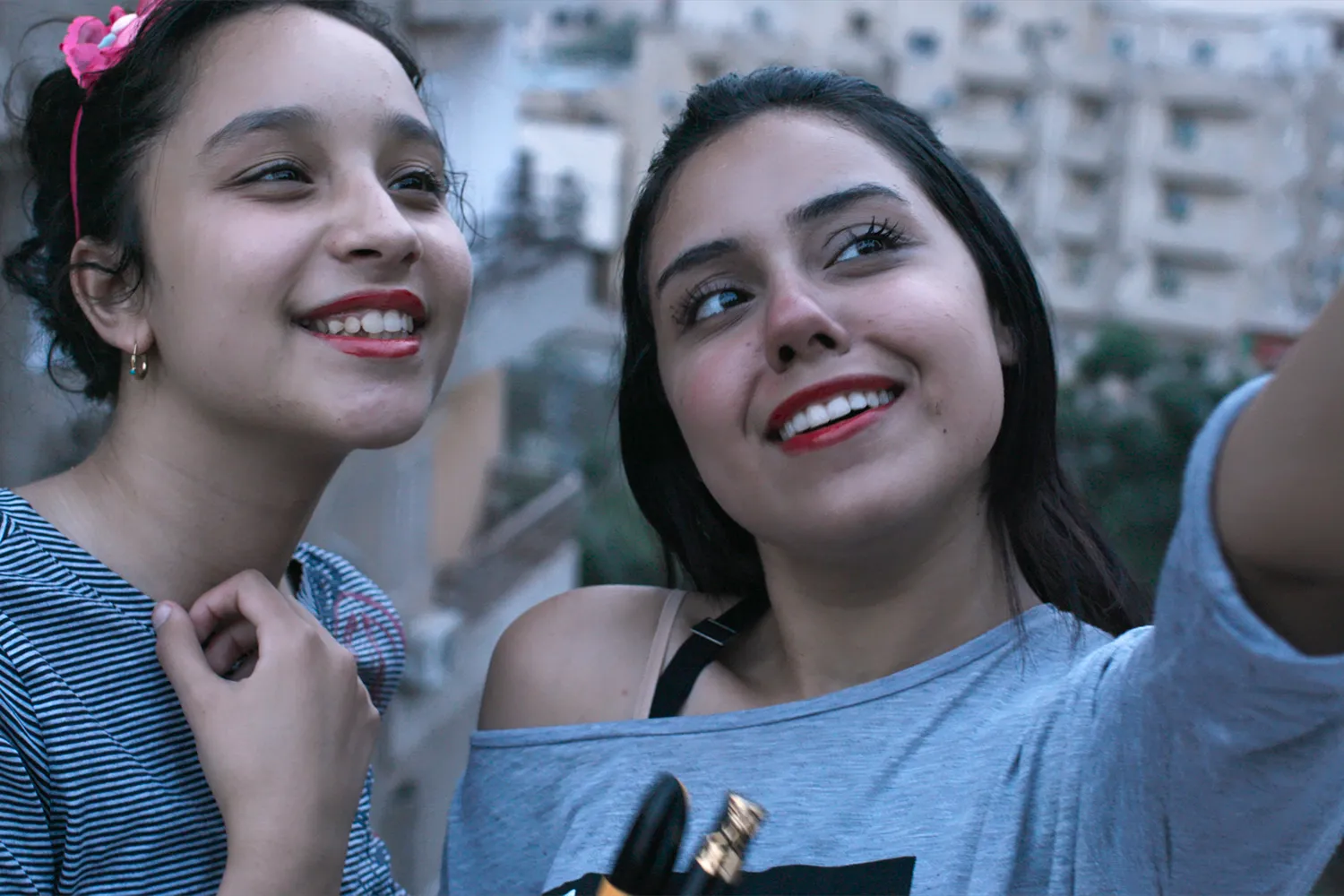 souad beeld bij persbericht