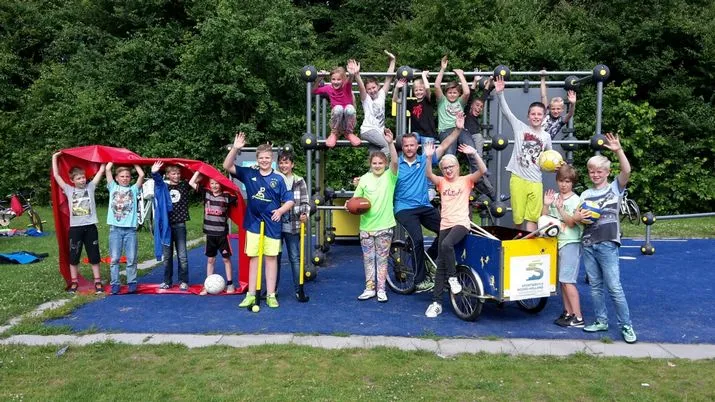 sportservice kennemerland banner