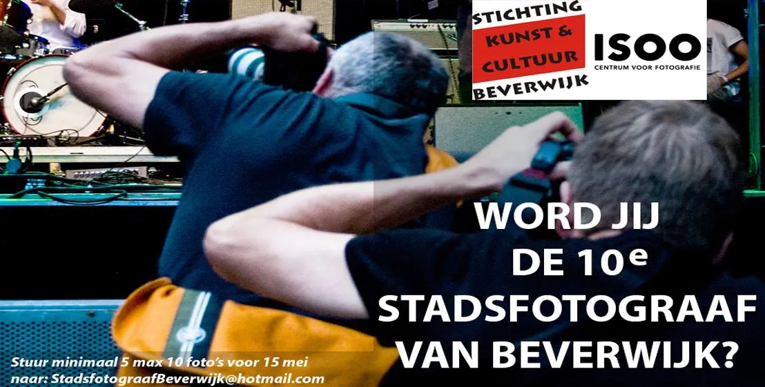 stadsfotograaf volwassenen