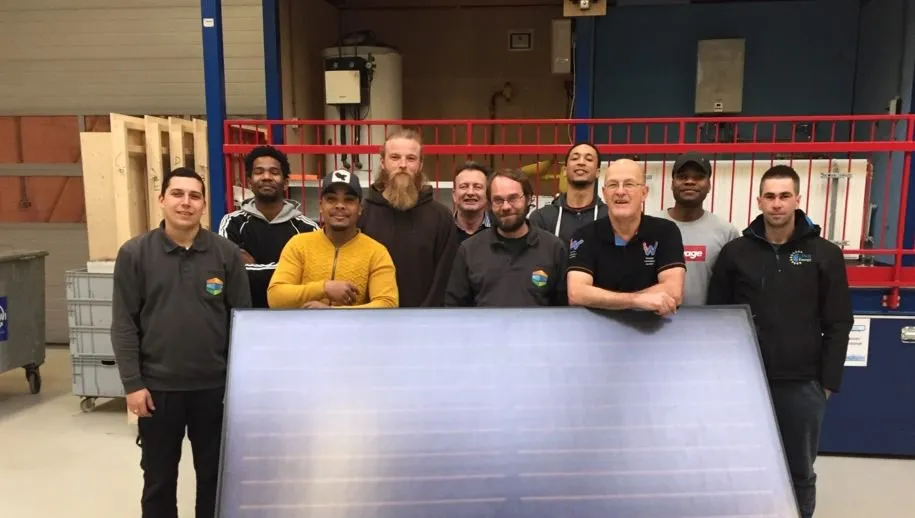 startgroep zonnepanelen installateur 915x518