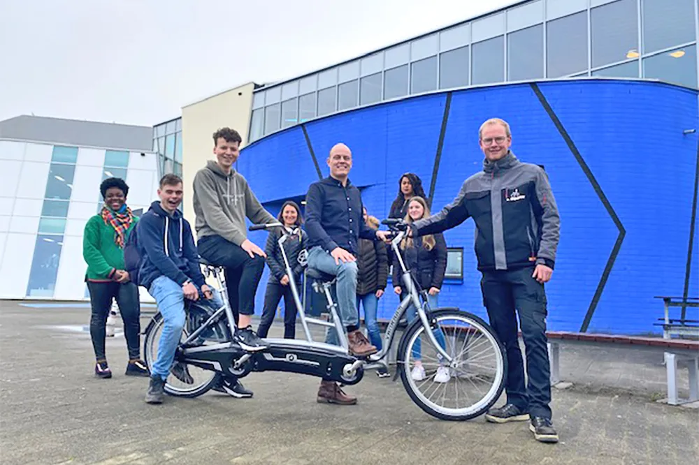 tandem voor kennemr praktijkschool 2