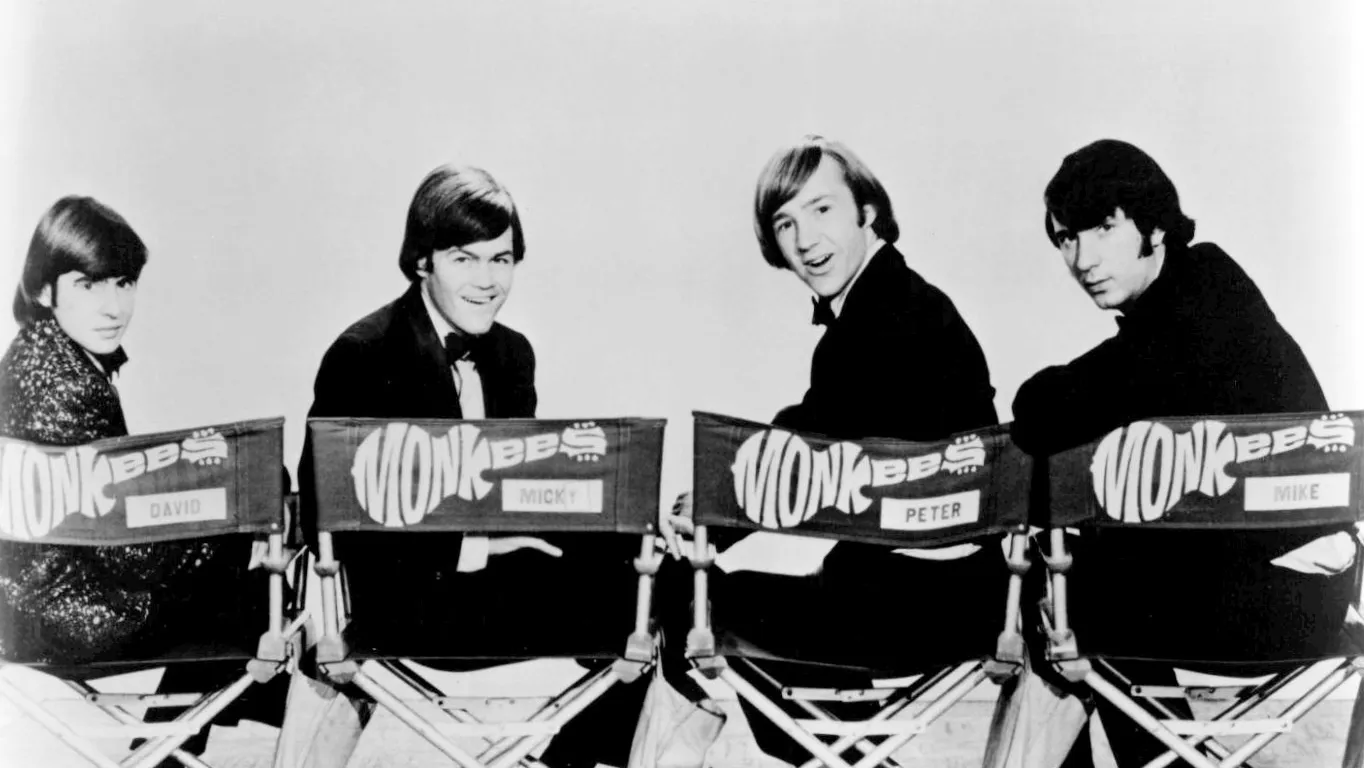 the monkees d