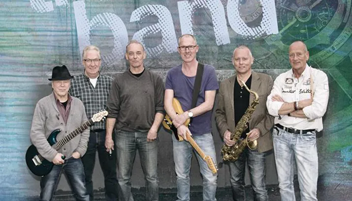 time traveler band banner