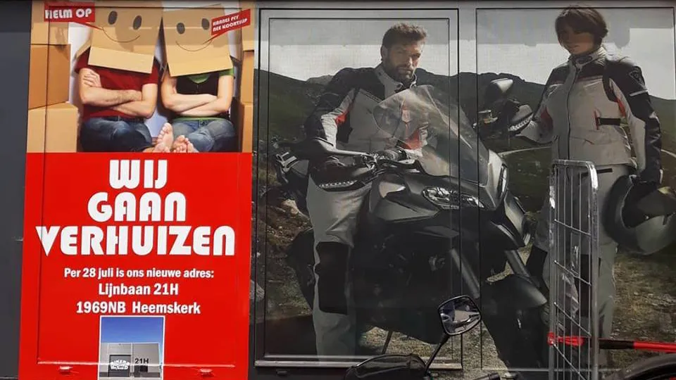 verhuizen