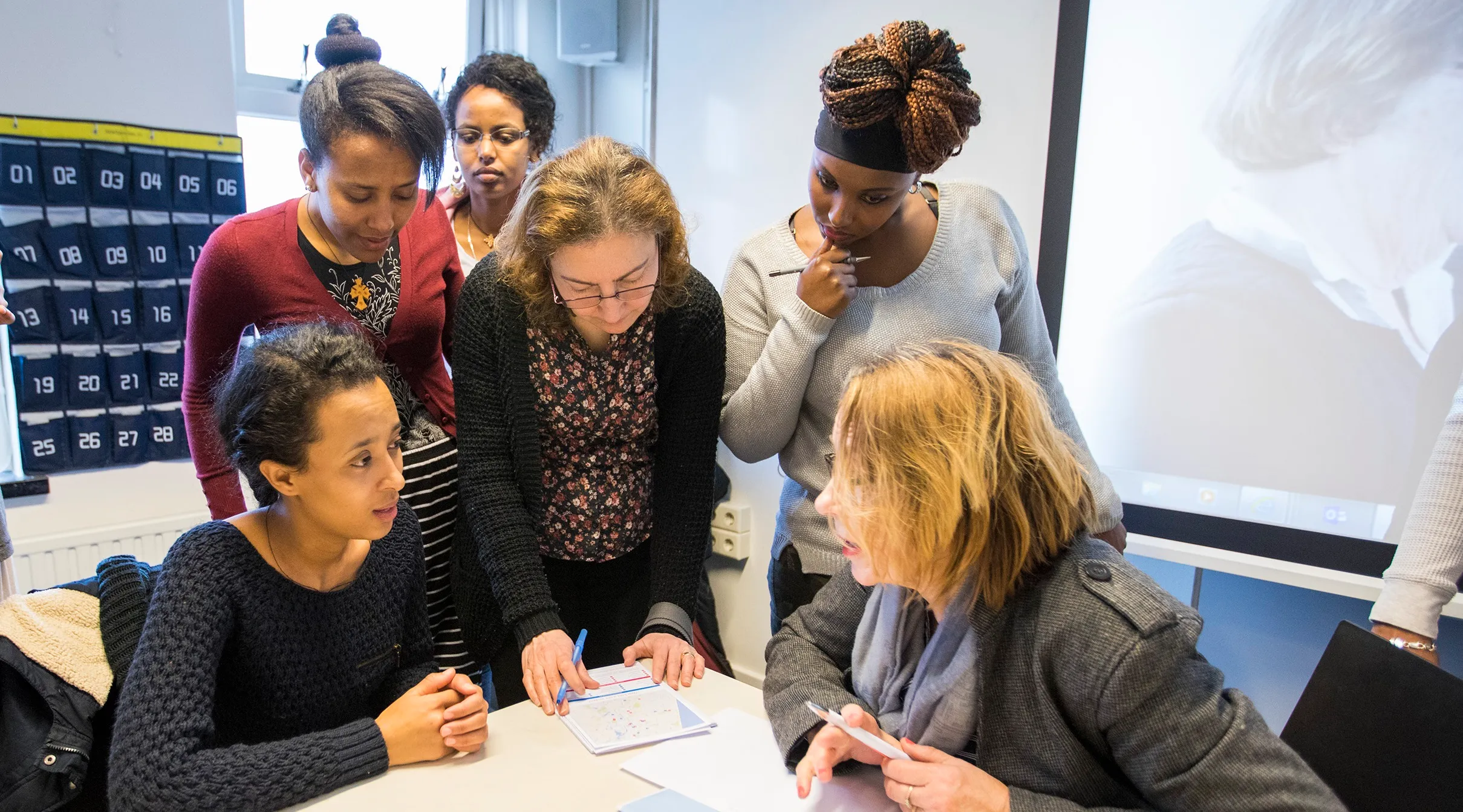 voorlichting mbo anderstaligen