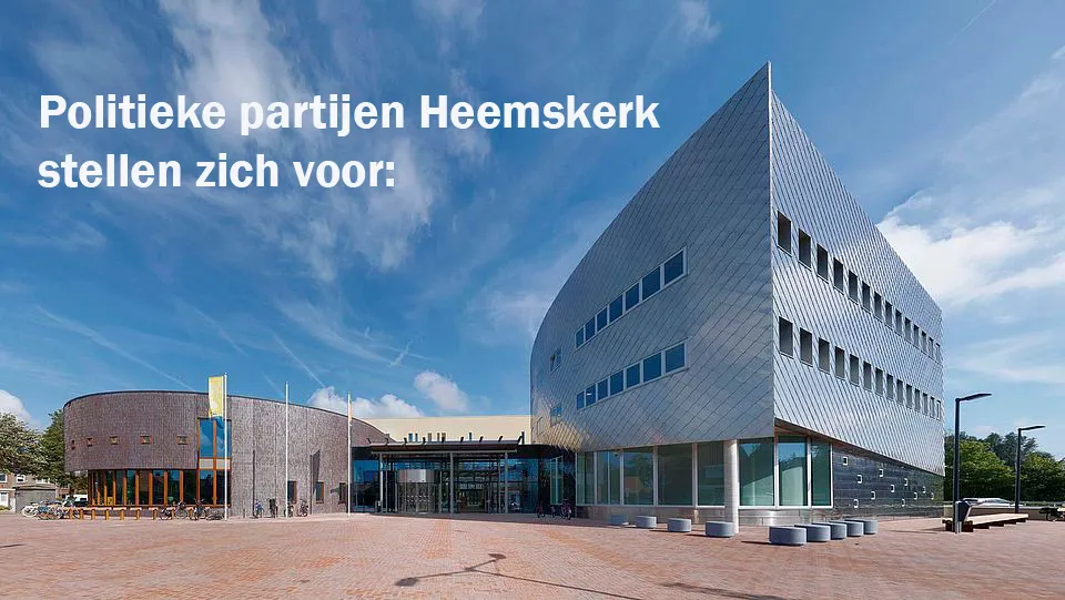 voorstellen heemskerk