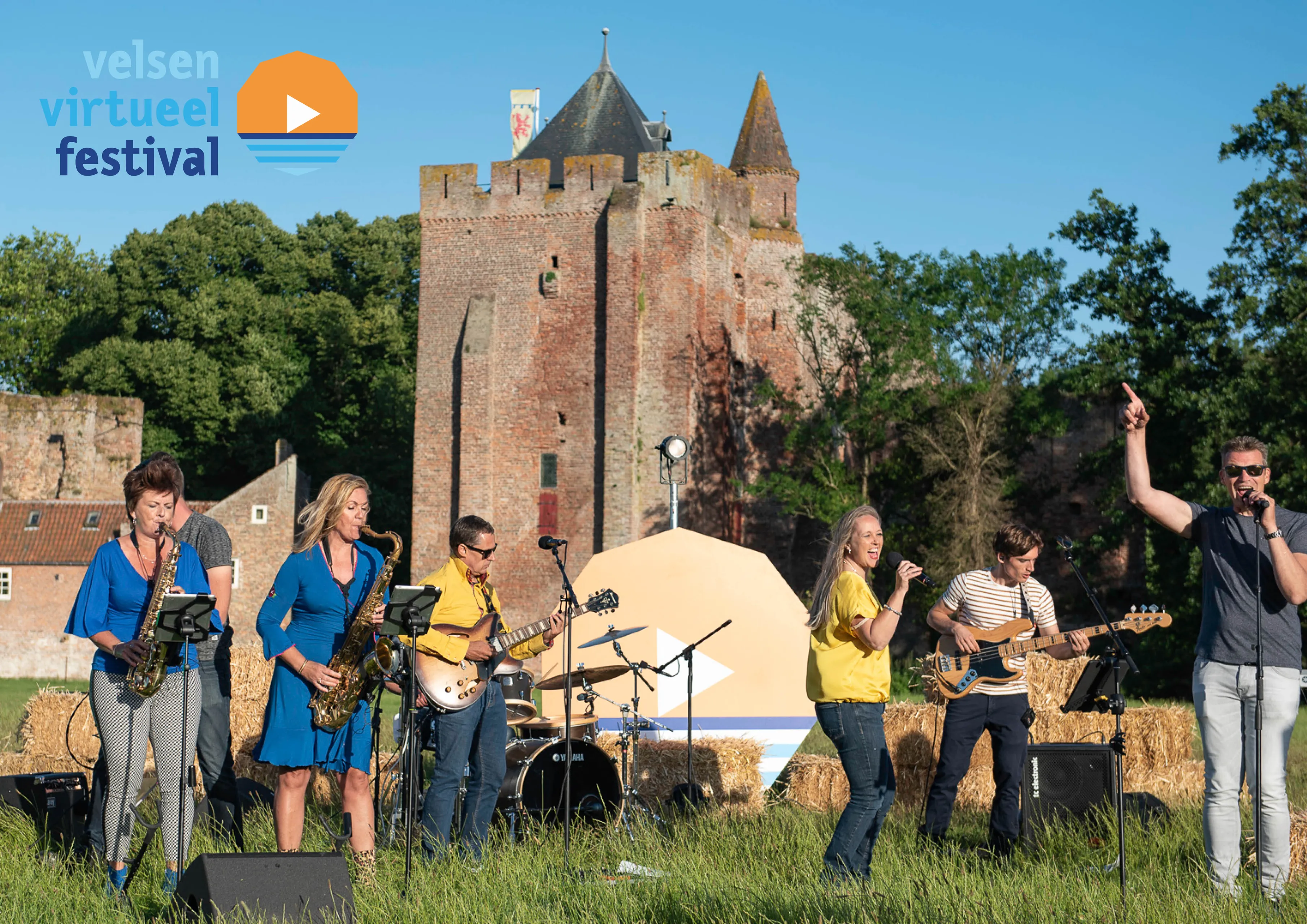 vvf full count dorpsfeest santpoort foto belinda put