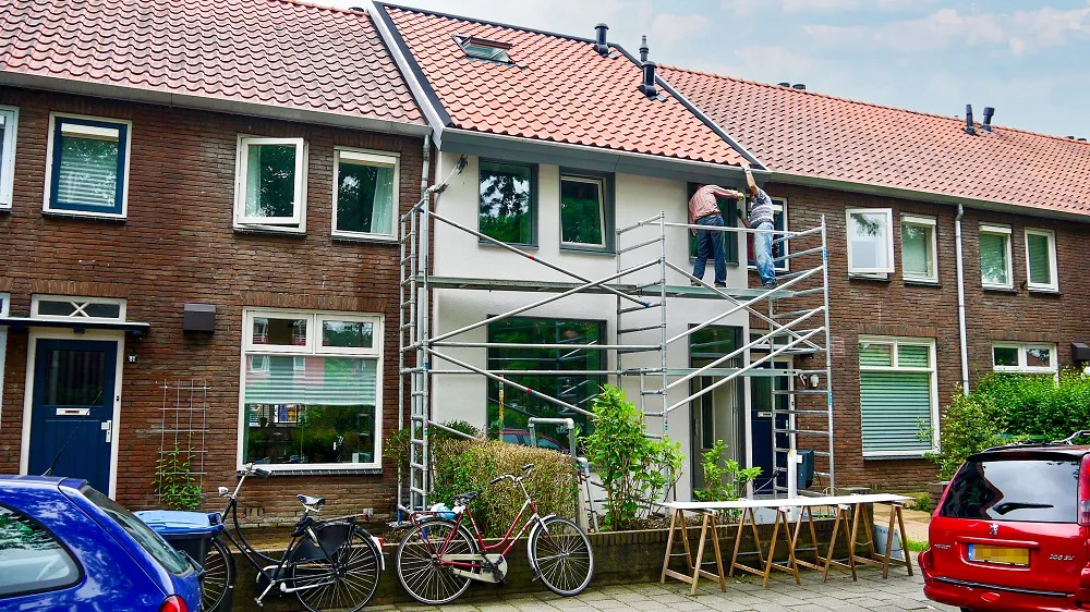 warmtepioniers krijgen gratis ondersteuning met groen thuis