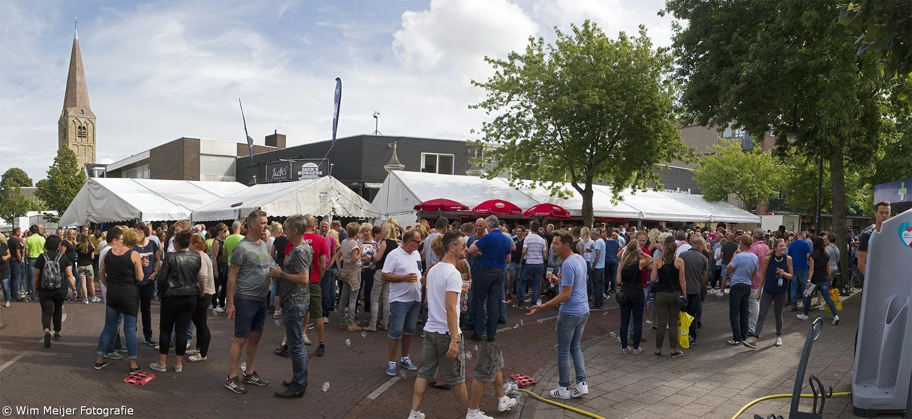 wim meijer fotografie dorpsfeest panorama2
