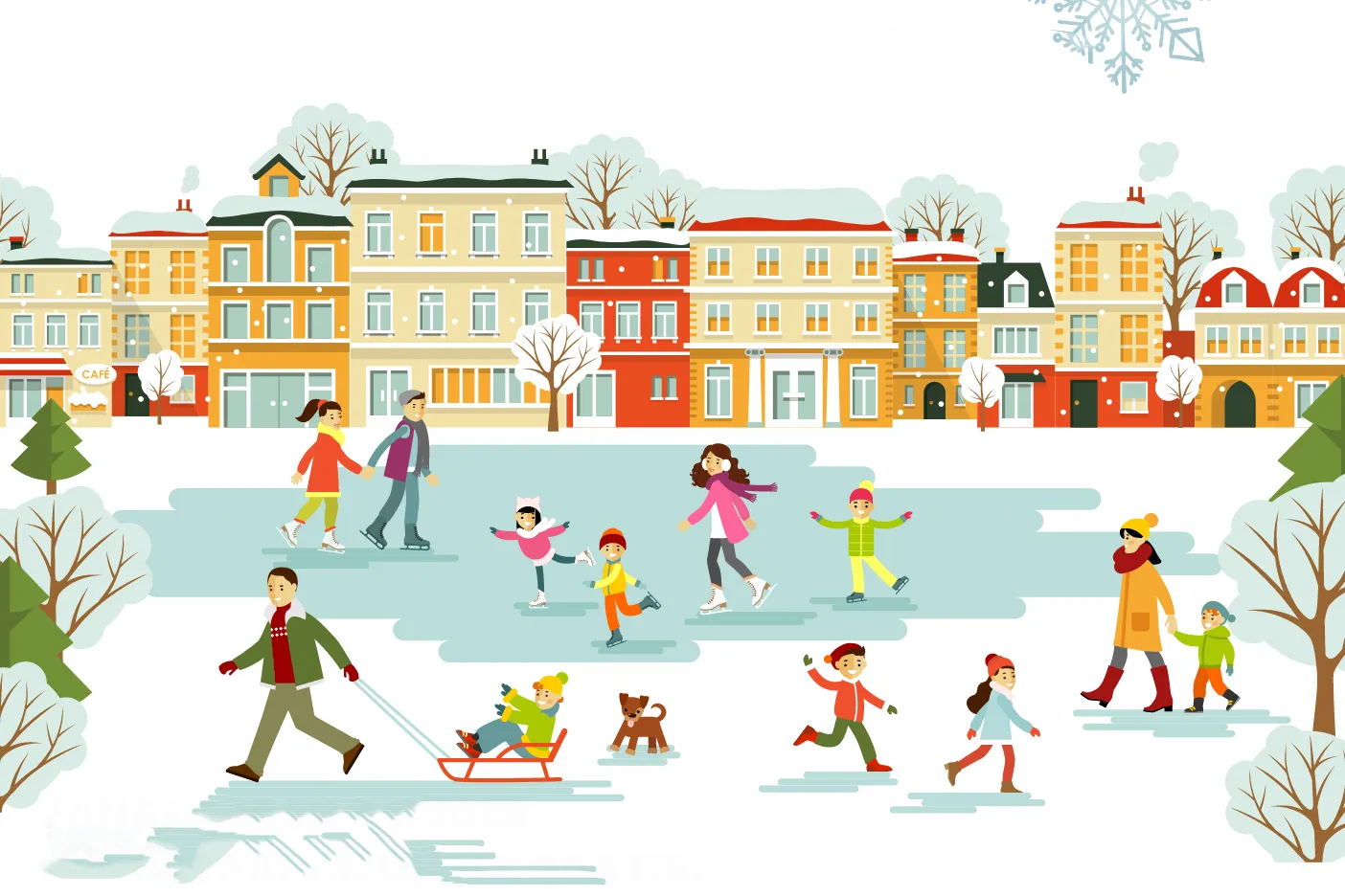 winterwonderland broekpolder cover