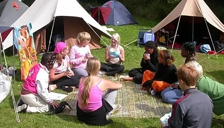 zomerkamp heemskerk banner