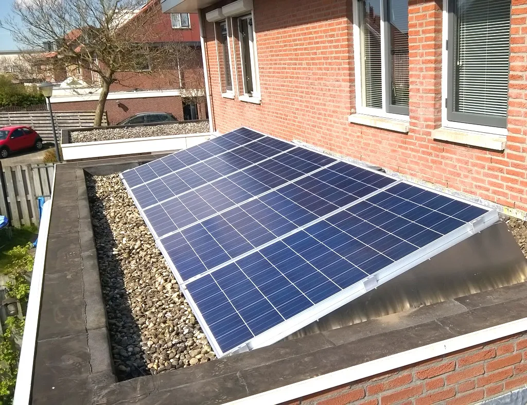 zonnepanelenactie meld u aan