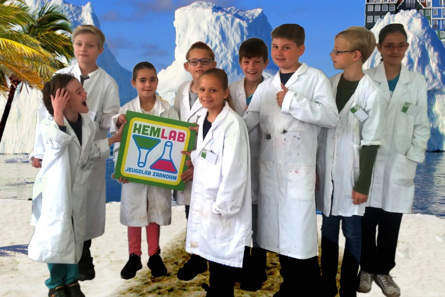 klimaatlab workshop van hemlab