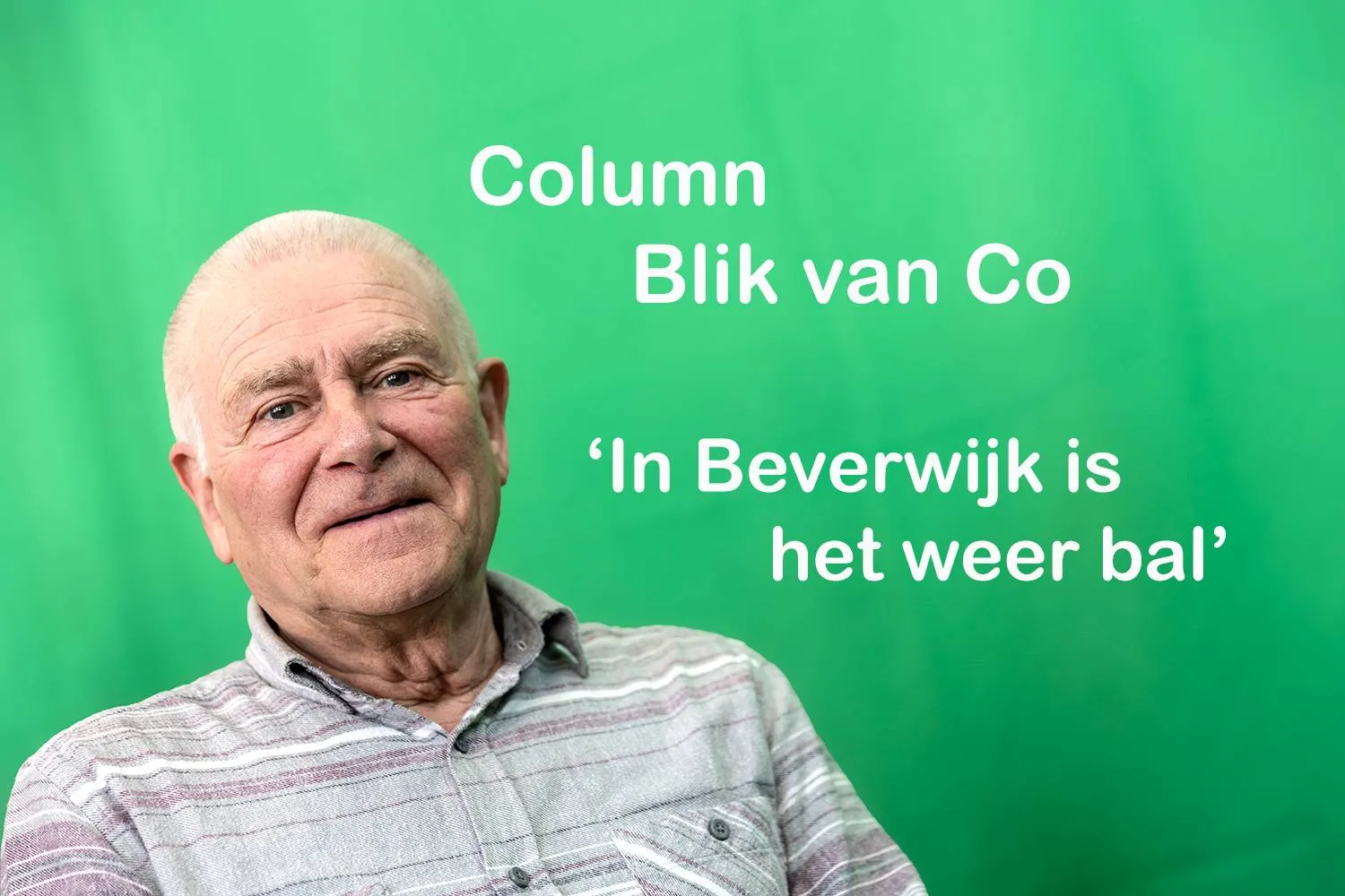 494A7671 In Beverwijk is het weer bal