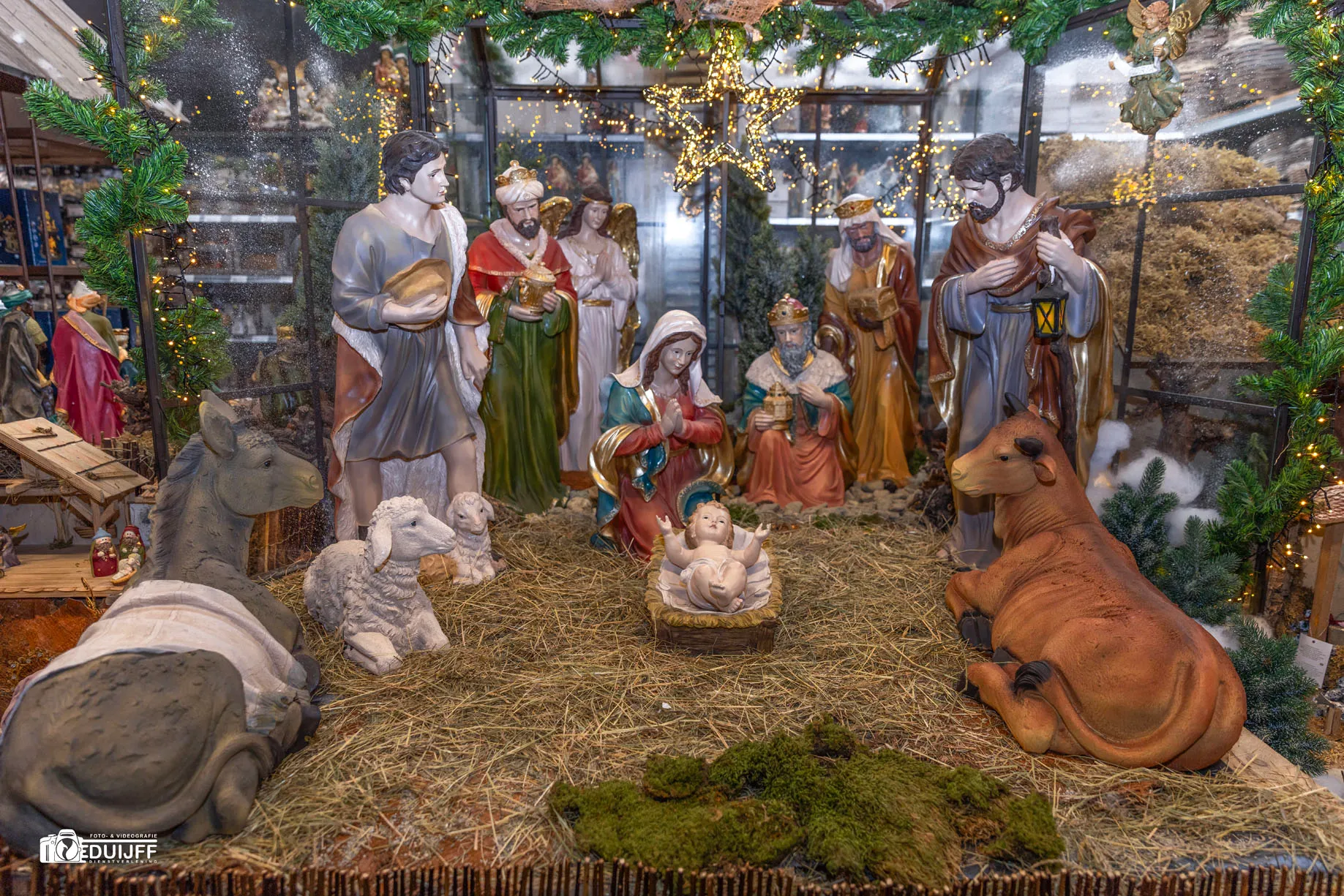 ART stal Maria Jezus