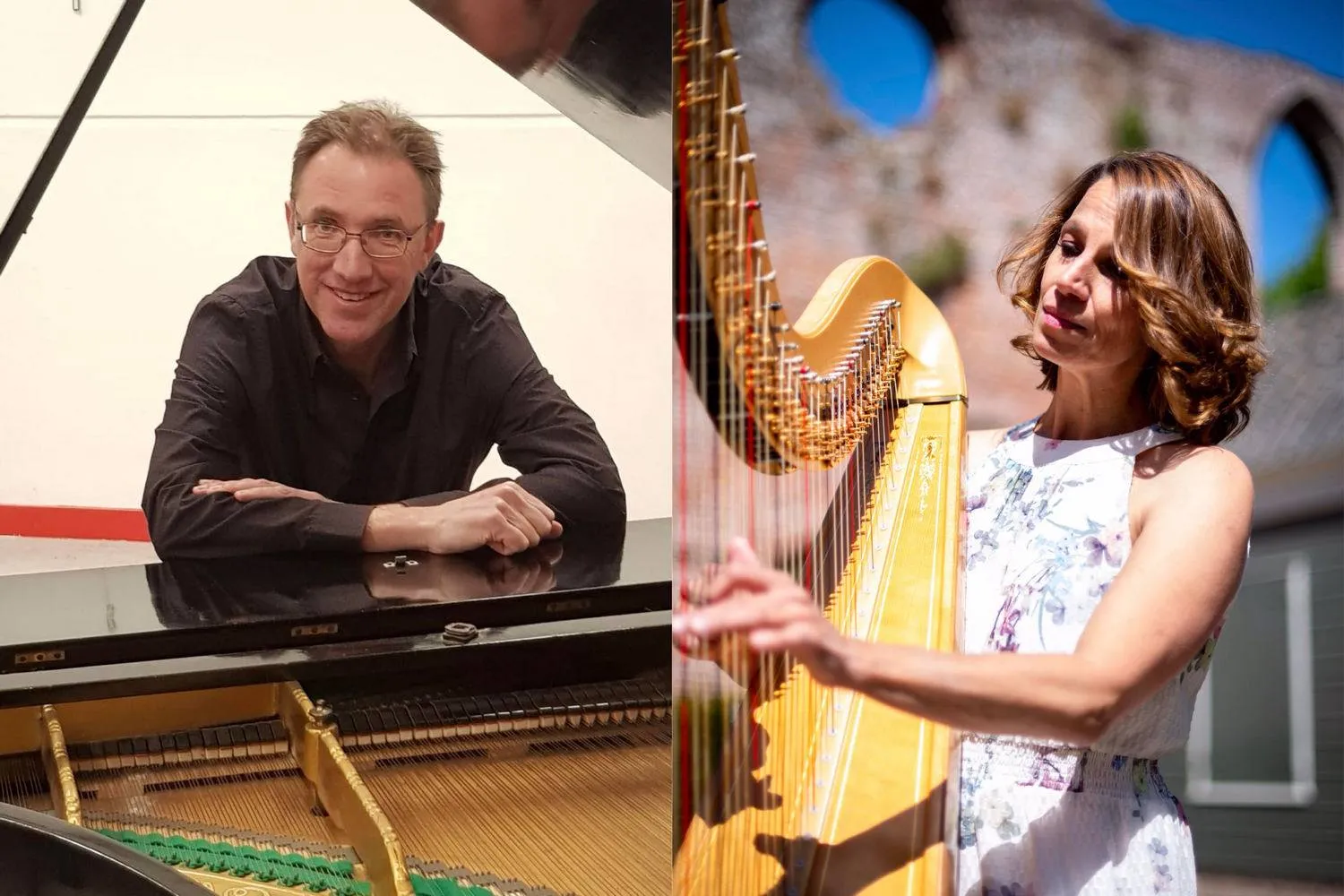 Gijs Braakman en Colet Nierop