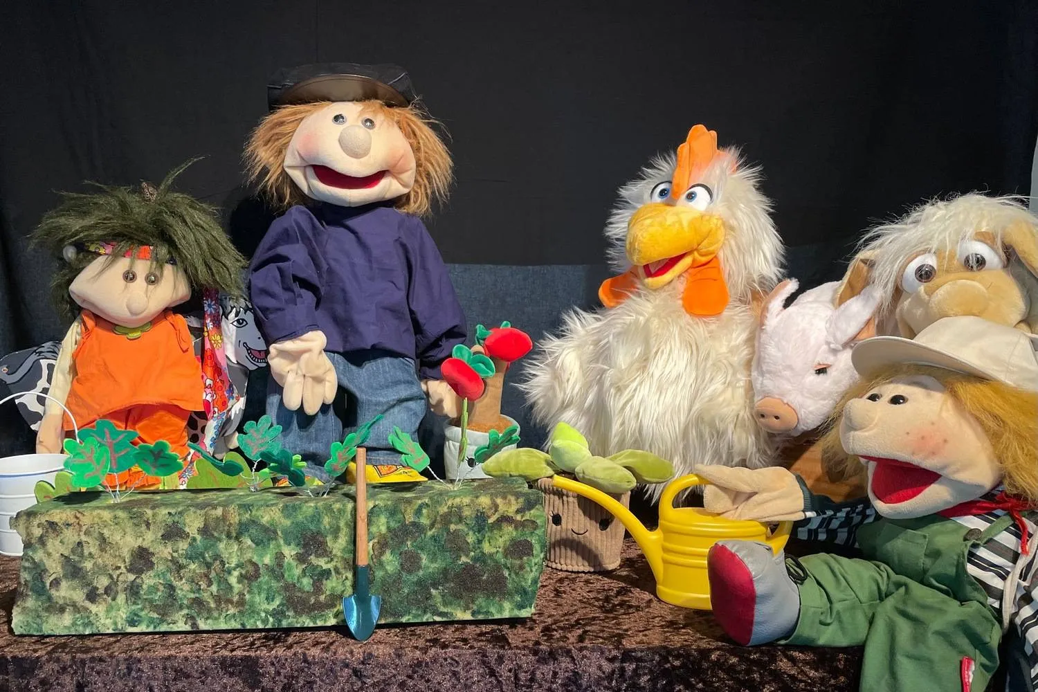 Poppekus-BoekStartdag-Bibliotheek-IJmond-Noord