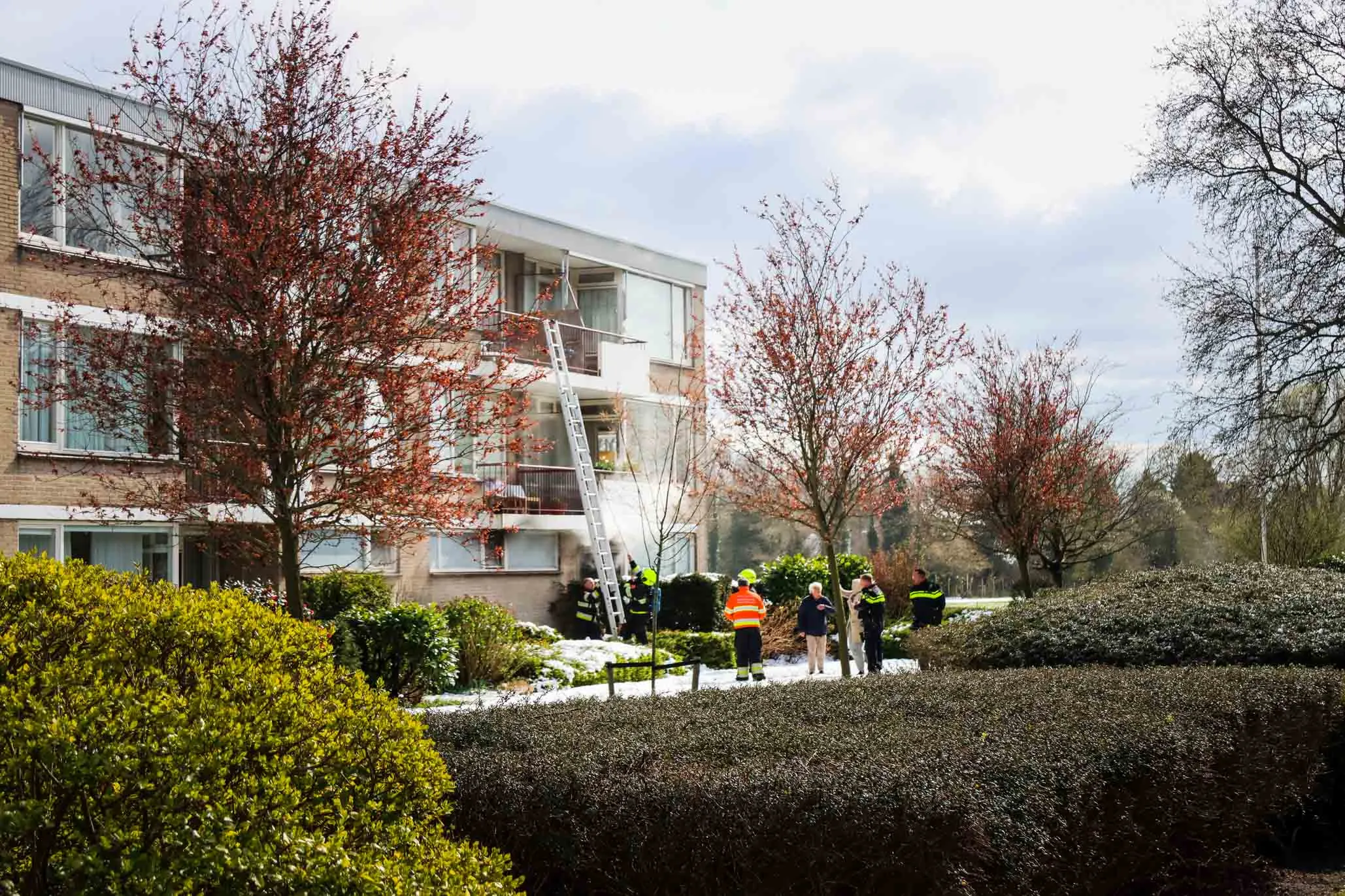 01 april 2022 nieuwsfoto bloemendaal 02