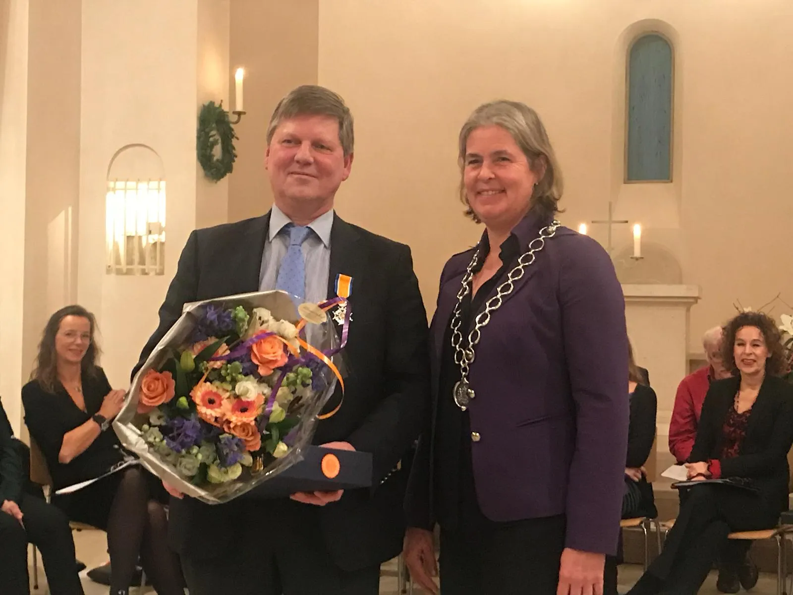2018 58hans van der schoot en astrid nienhuis
