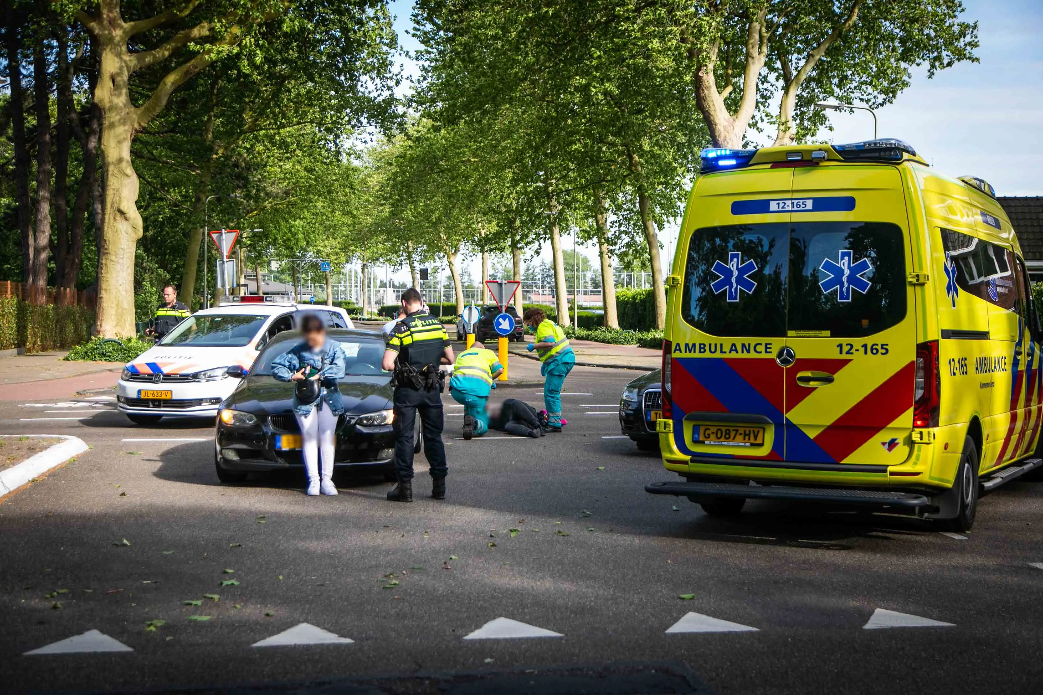 22 mei 2020 nieuwsfoto heemstede 01