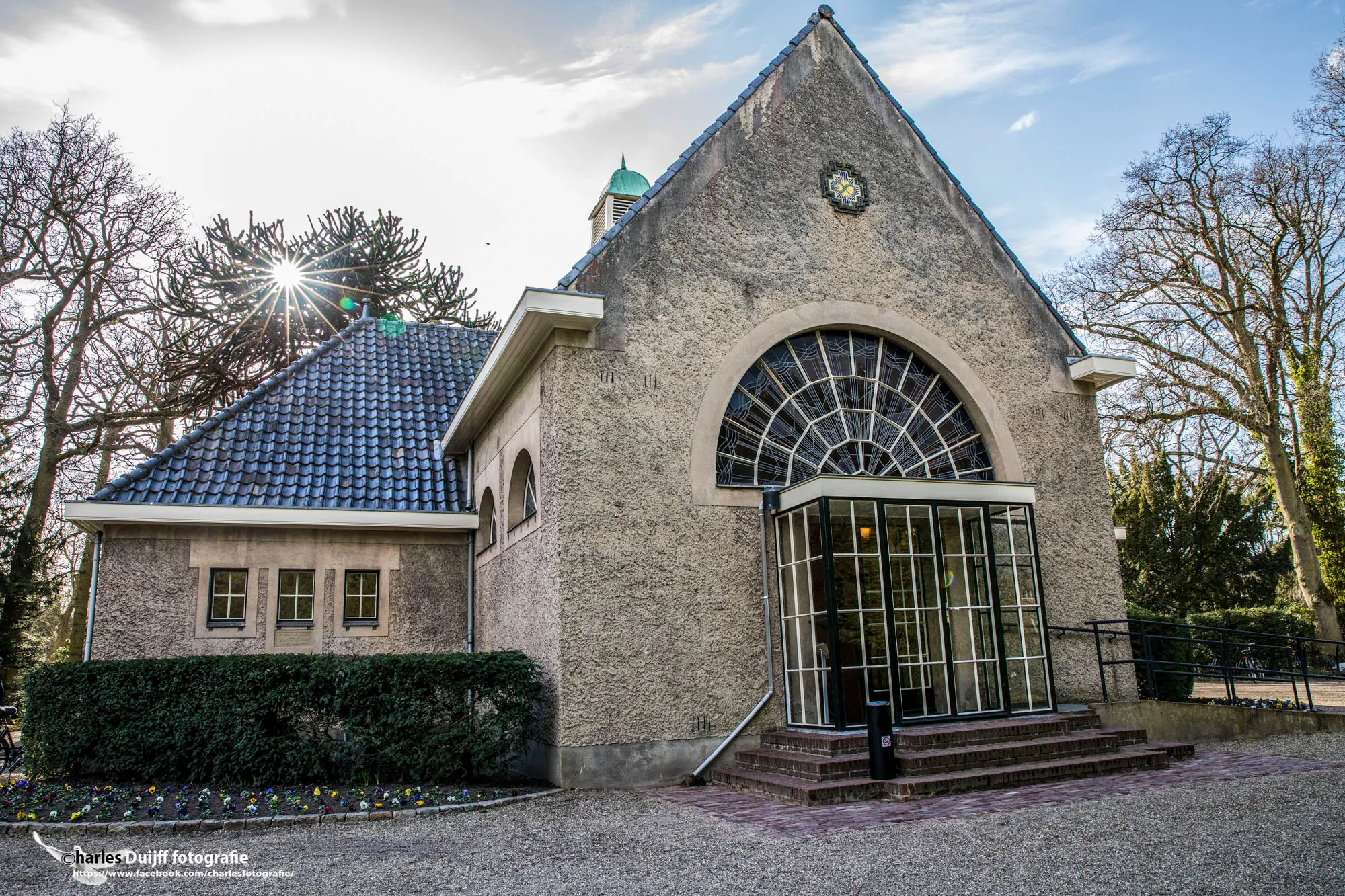 aula voorzijde