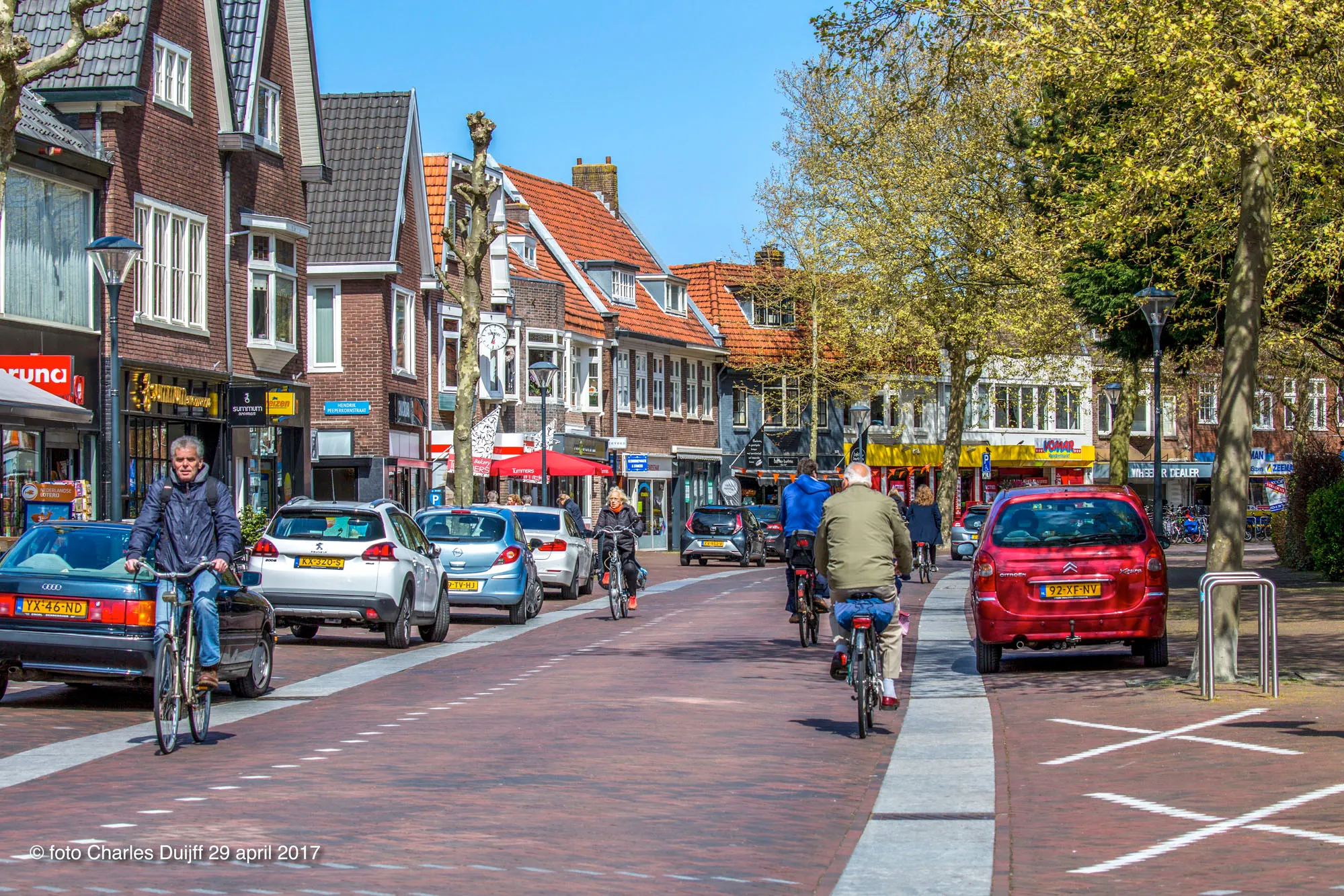 binnenweg