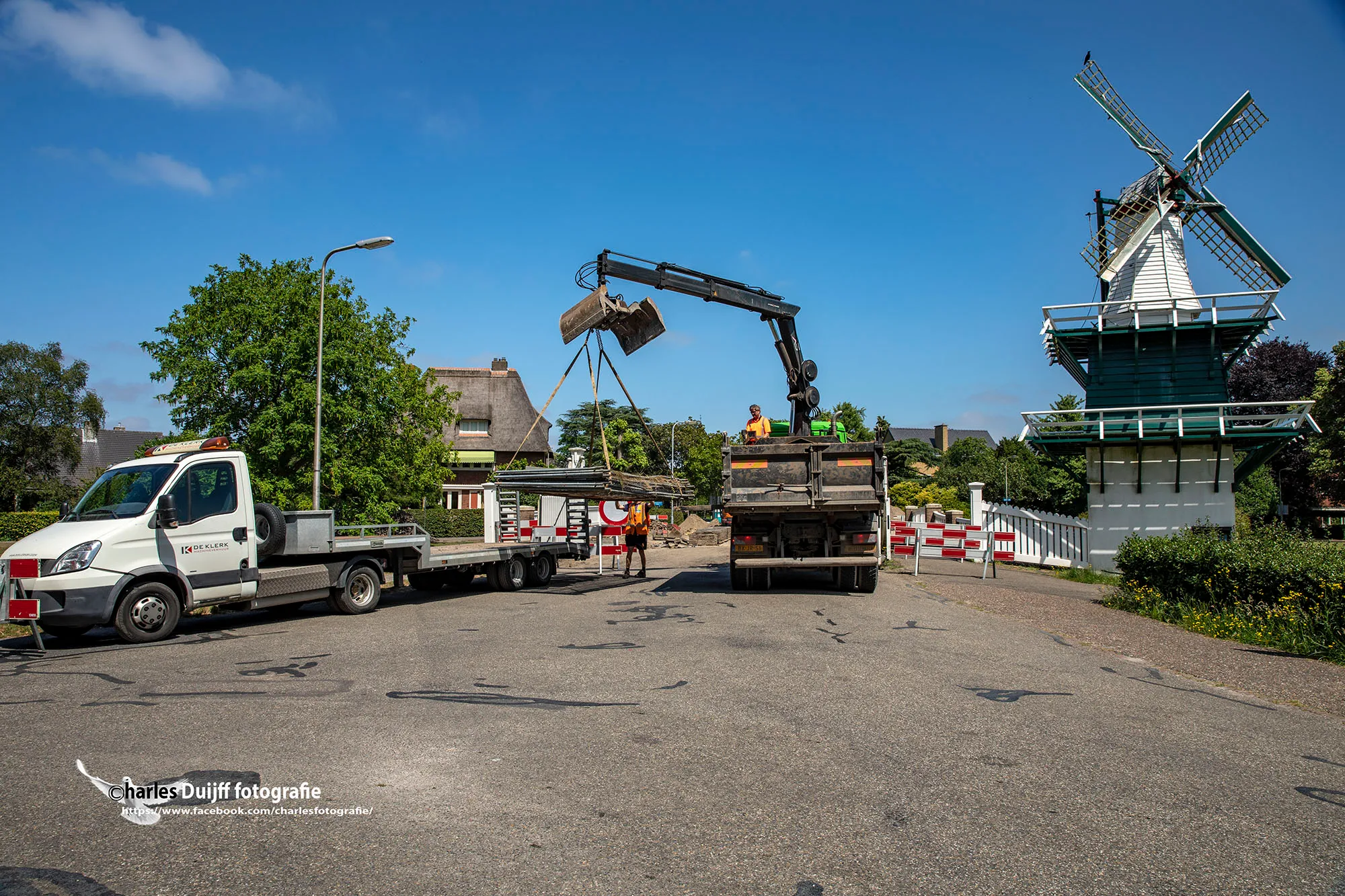 brug molen