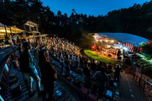 cultuurfonds stichting caprera openluchttheater wandelpark
