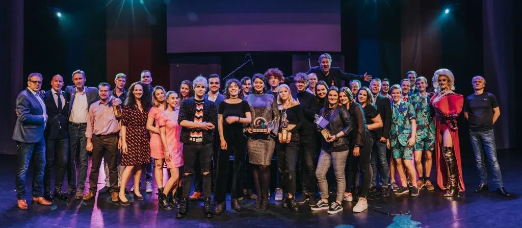 deelnemers coc songfestival in 2019 fotografie maddy en marc