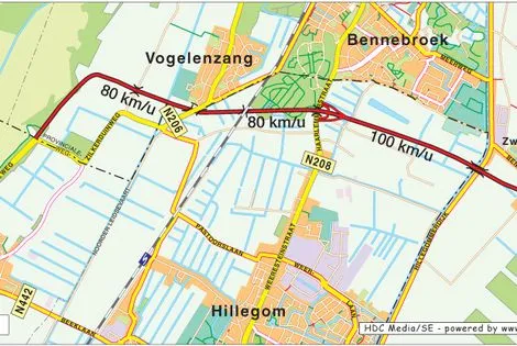 duinpolderweg