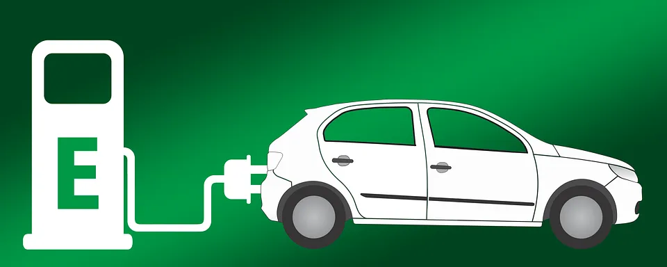 electric car 2728131 960 720