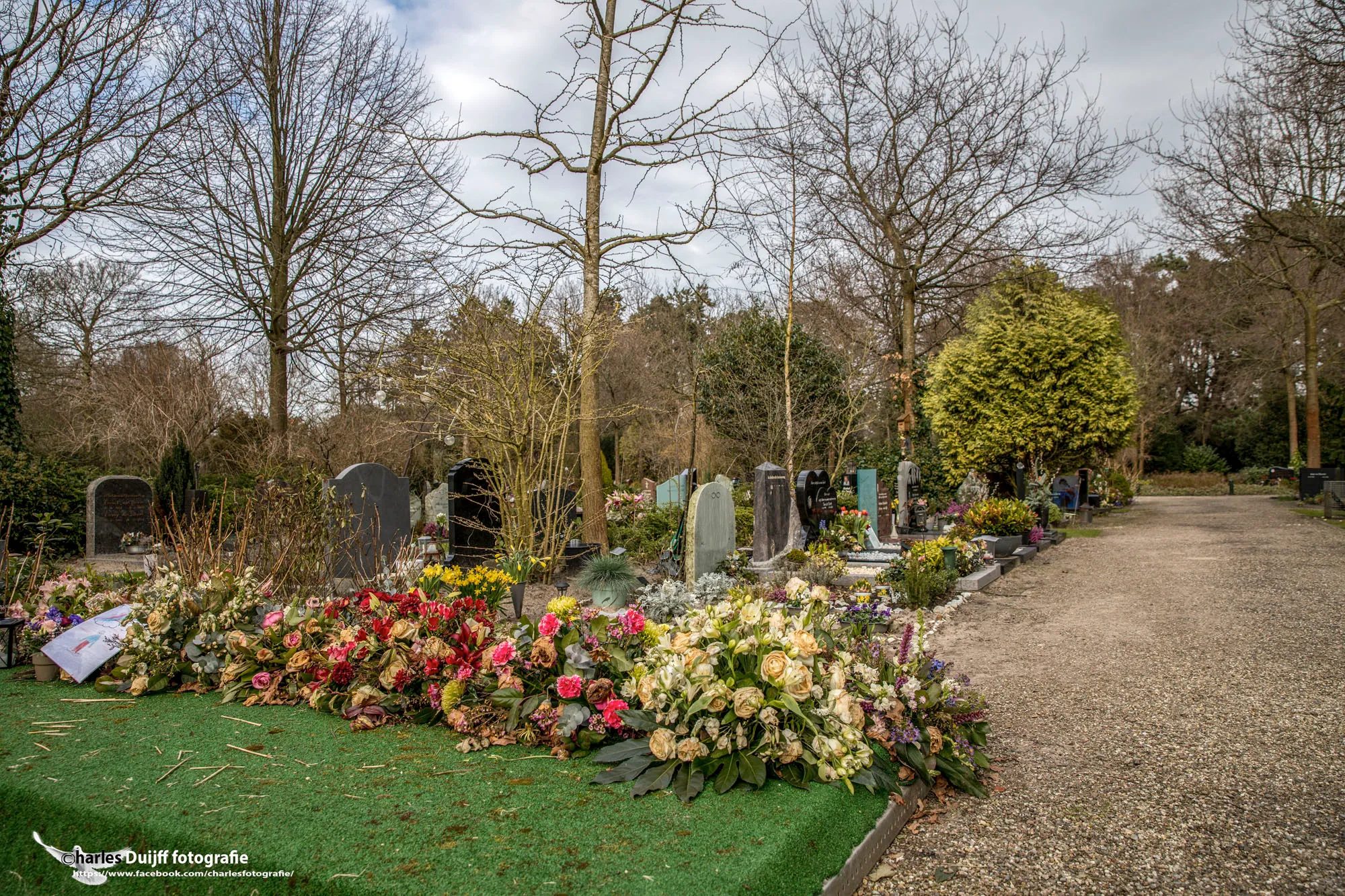 graven