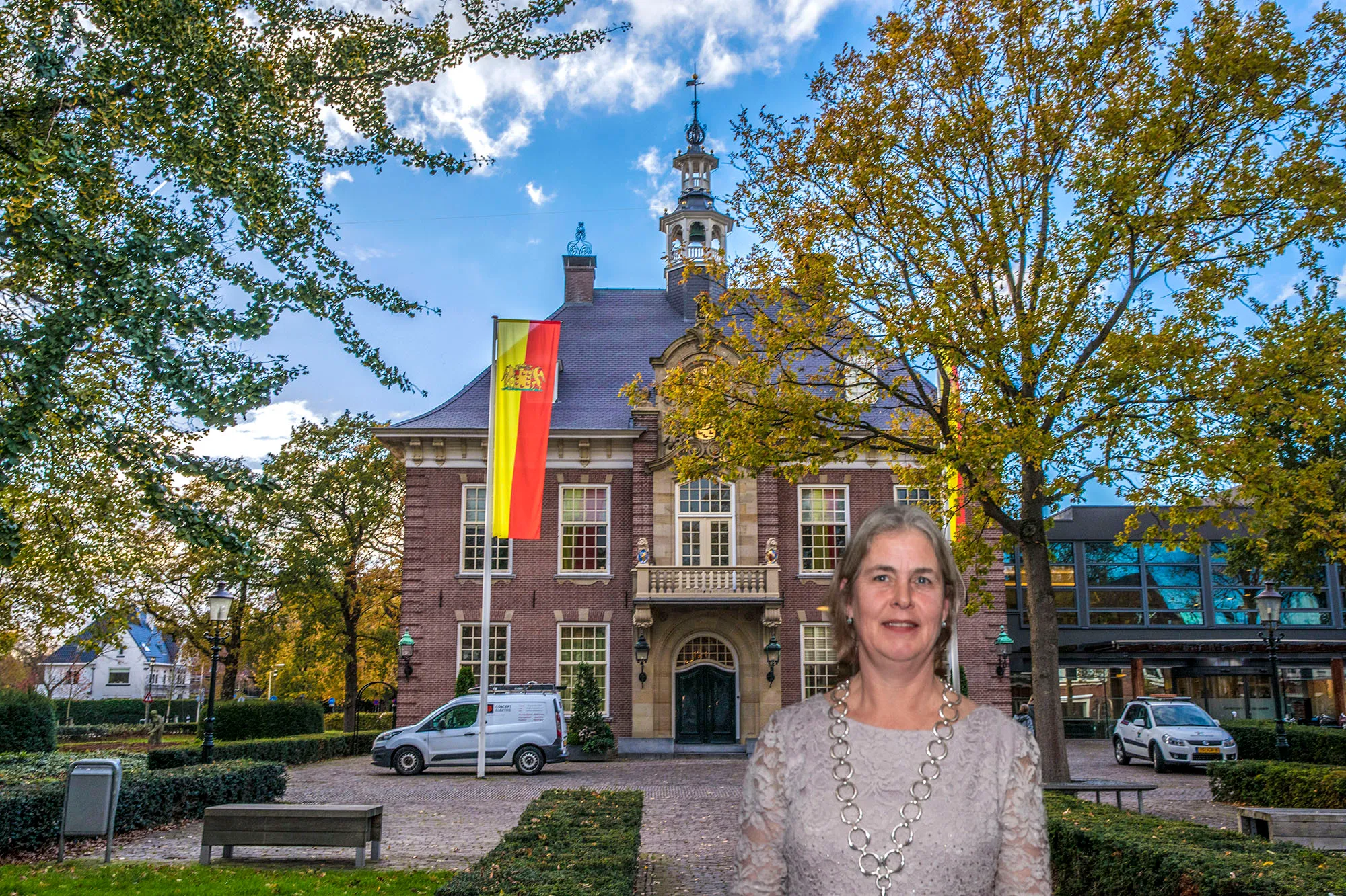 heemstede raadhuis