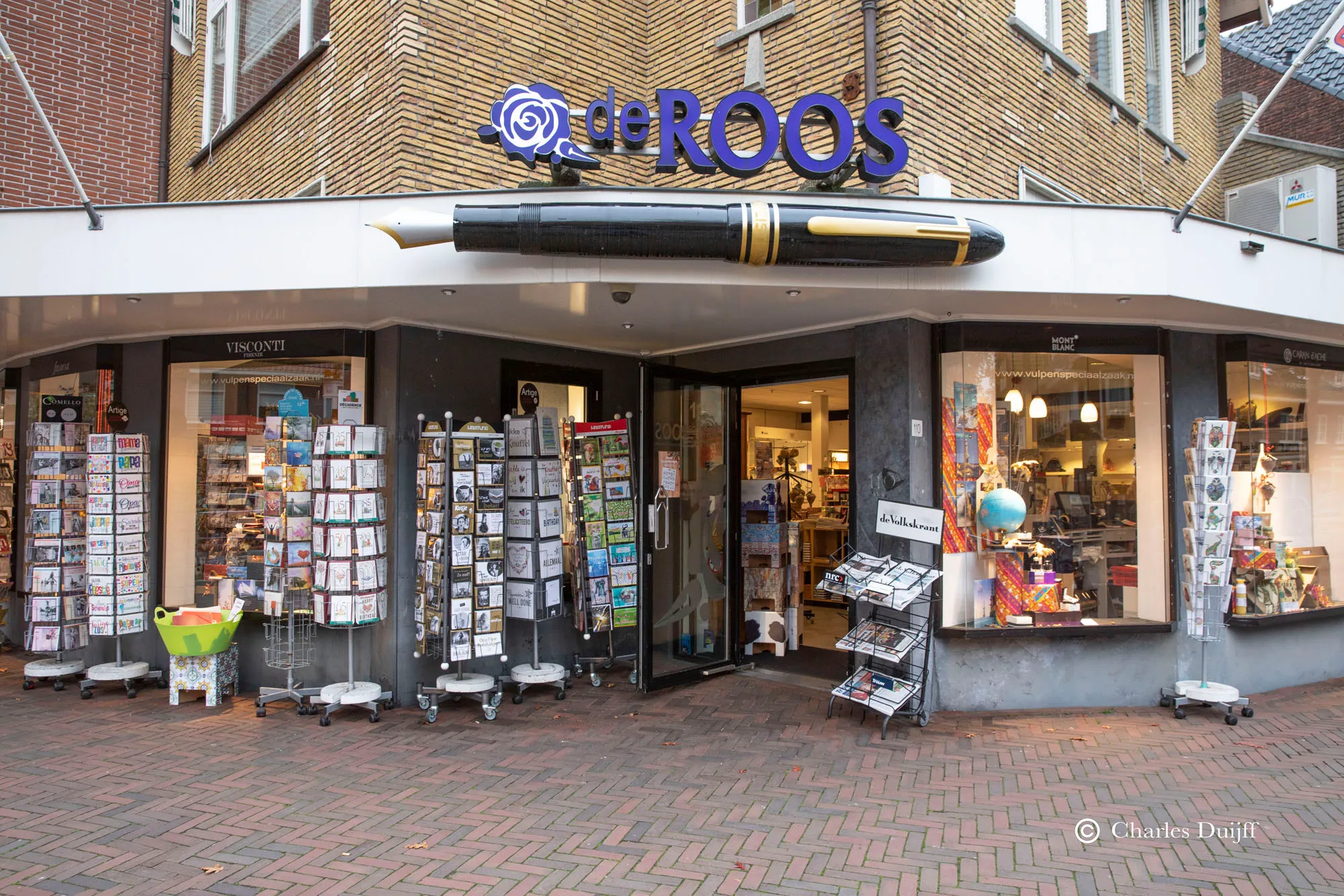 kant boekh de roos