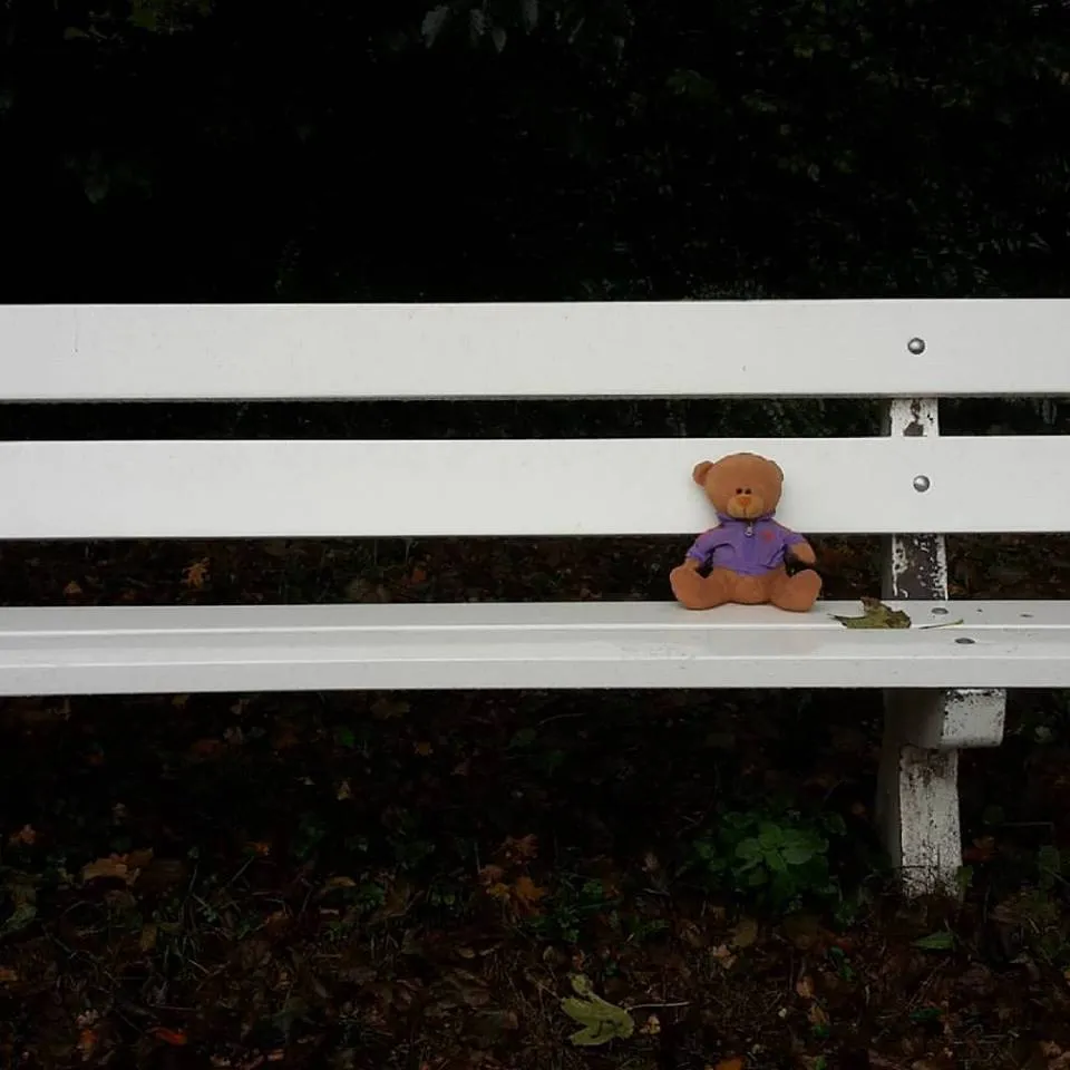 knuffel in de regen jaap koper