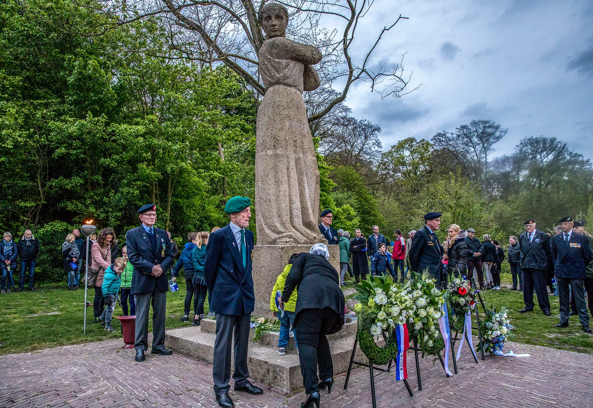 monument